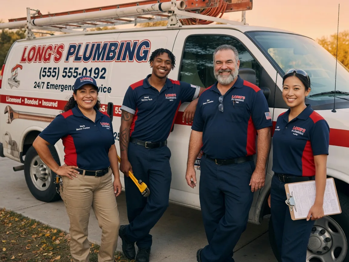 Leak Detection company in Eglin Afb, FL